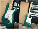 Fender American Deluxe Ash HSS Stratocaster