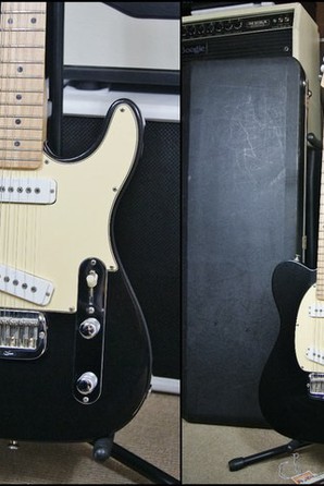 G&L USA Asat Special