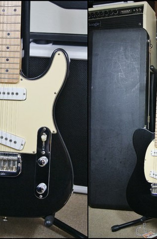 G&L USA Asat Special