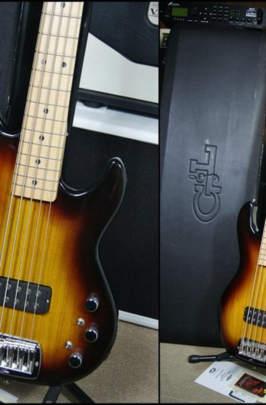 G&L USA L1505 Bass