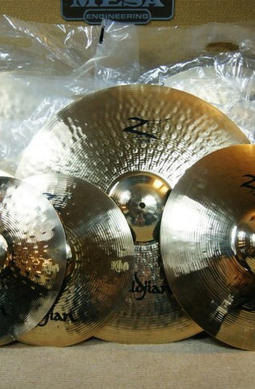 Zildjian Z3 Set