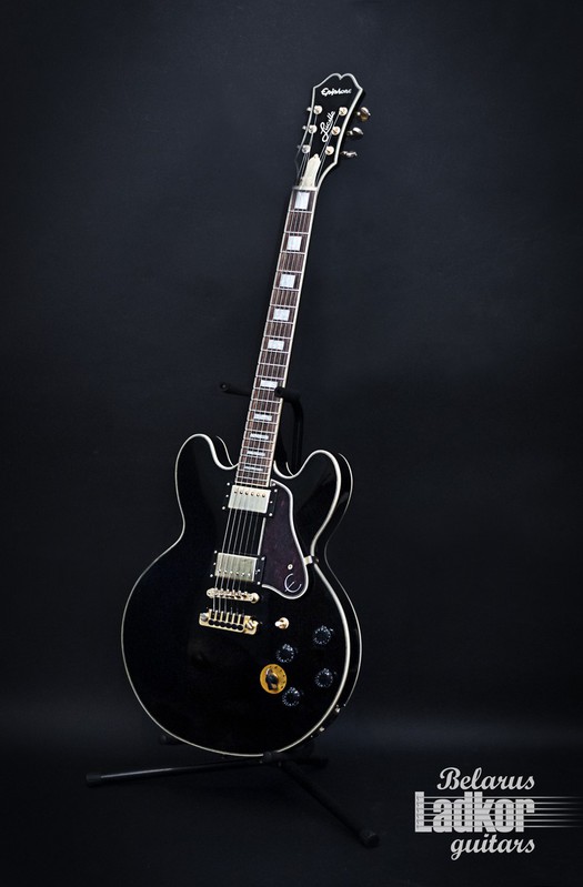 Epiphone B. B. King Lucille 