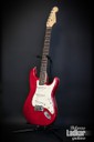Fender American Stratocaster Deluxe (Red) (USA) (1999)