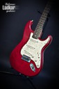 Fender American Stratocaster Deluxe (Red) (USA) (1999)