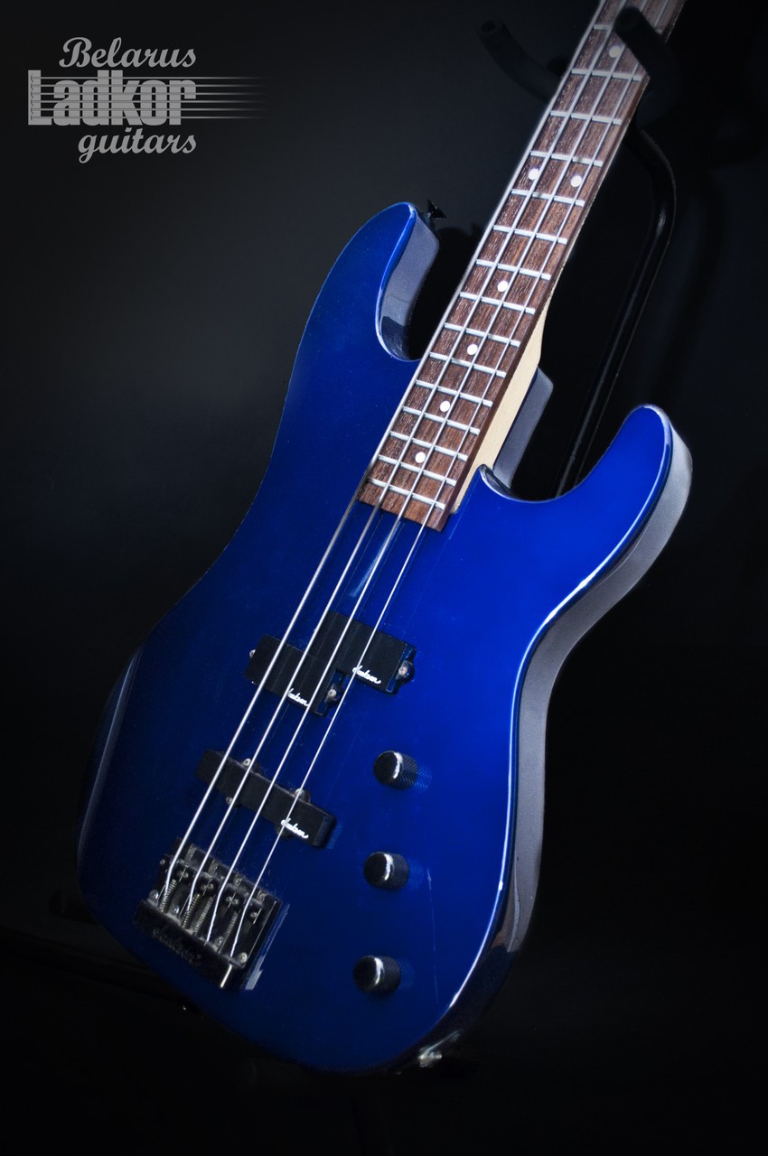 Jackson Concert EX PRO (Dark Blue) (1992) (Japan)