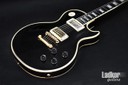 1973 Gibson Les Paul Custom Black Beauty Original