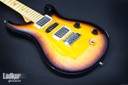 2001 PRS Swamp Ash Special SAS Tobacco Sunburst PIEZO