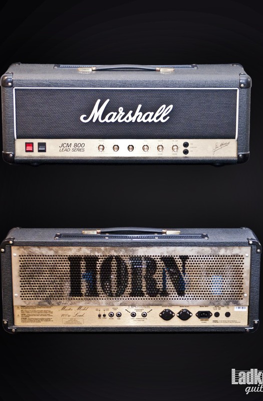 Marshall JCM800 Lead 2203 100 W Head