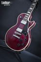 1984 Gibson Les Paul Custom Wine Red All Original