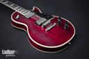 1984 Gibson Les Paul Custom Wine Red All Original