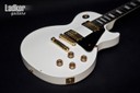 2006 Gibson Les Paul Studio White Gold Ebony