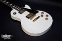 2006 Gibson Les Paul Studio White Gold Ebony