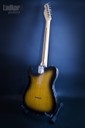 2005 Fender American Standard Ash Telecaster Tobacco Burst Buddy Guy