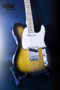 2005 Fender American Standard Ash Telecaster Tobacco Burst Buddy Guy