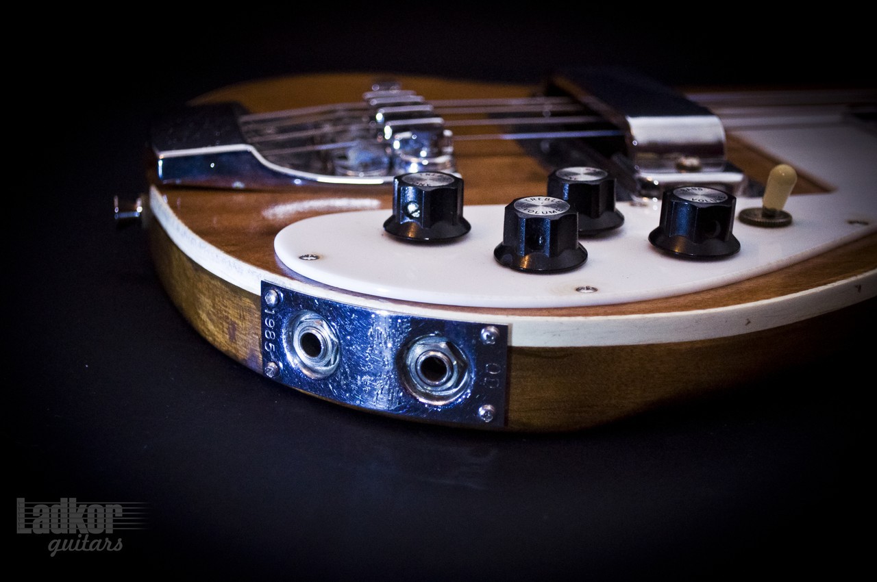 1975 Rickenbacker 4001
