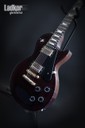 1993 Gibson Les Paul Studio Wine Red Gold