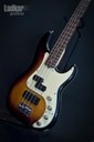 2005 Fender American Precision Bass Deluxe Sunburst