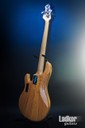 2013 Musicman Stingray 5 Natural Bass New