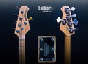 2013 Musicman Stingray 5 Natural Bass New