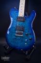 2013 Carvin Custom Shop TL60 Aquaburst Quilt Telecaster (NEW)