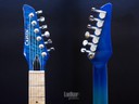 2013 Carvin Custom Shop TL60 Aquaburst Quilt Telecaster (NEW)