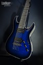 Schecter Blackjack SLS C-7 P Blue Burst 7 string NEW