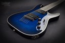 Schecter Blackjack SLS C-7 P Blue Burst 7 string NEW