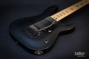 Schecter Jeff Loomis JL-7 FR STB Satin Black 7 String Guitar