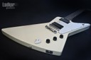 2009 Gibson Explorer White Ebony Fretboard