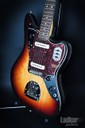 1996 Fender Jaguar JG66 1966 Reissue Sunburst MIJ Japan