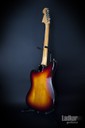 1996 Fender Jaguar JG66 1966 Reissue Sunburst MIJ Japan