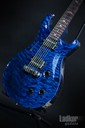 2003 PRS Custom 22 10 TOP Quilt Royal Blue Relic