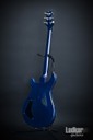 2003 PRS Custom 22 10 TOP Quilt Royal Blue Relic