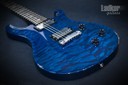 2003 PRS Custom 22 10 TOP Quilt Royal Blue Relic