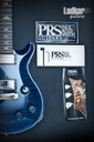 2003 PRS Custom 22 10 TOP Quilt Royal Blue Relic