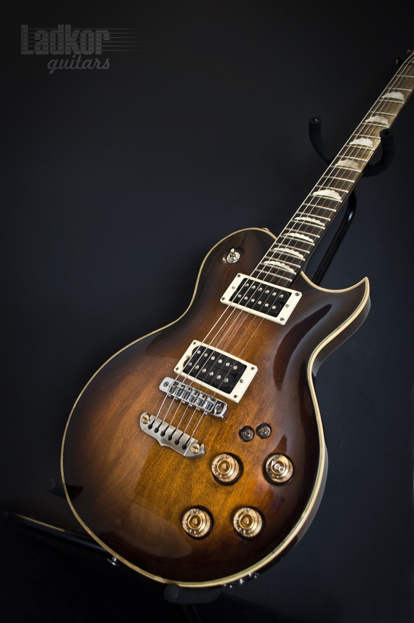 1982 Aria Pro II PE-R80 Tobacco Burst MIJ Japan
