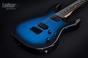 Carvin Bolt-Plus USA Custom Shop Blue Burst