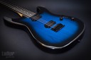 Carvin Bolt-Plus USA Custom Shop Blue Burst