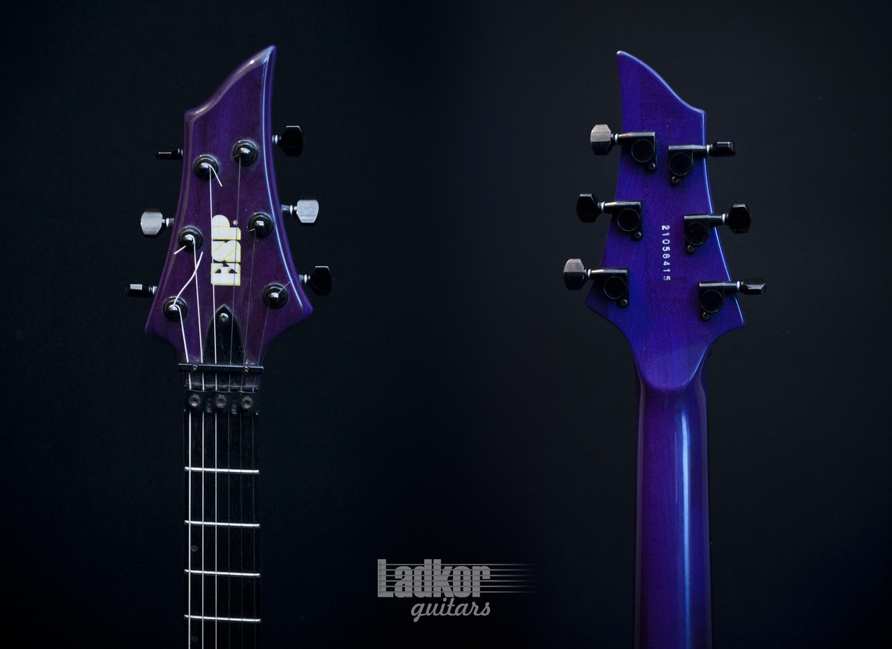 ESP FOREST-G マジョーラ ESP Custom Order Forest-G Type【即戦力! マジョーラカラー