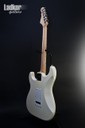 G&L Legacy Stratocaster USA White