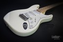 G&L Legacy Stratocaster USA White