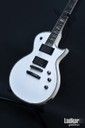 ESP LTD EC-1000 Deluxe Snow White