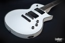 ESP LTD EC-1000 Deluxe Snow White