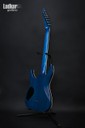 ESP LTD Deluxe MH-1000 NT See Thru Blue STB