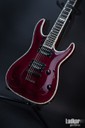 ESP LTD Deluxe H-1000 NT See Thru Black Cherry STBC