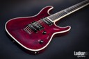 ESP LTD Deluxe H-1000 NT See Thru Black Cherry STBC