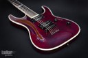 ESP LTD Deluxe H-1000 NT See Thru Black Cherry STBC