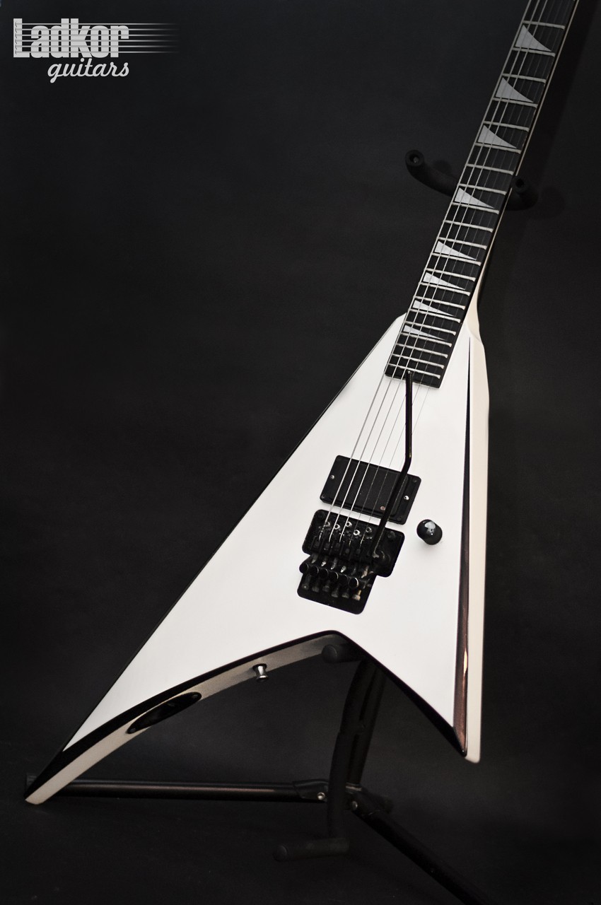 Jackson RR24 White Japan