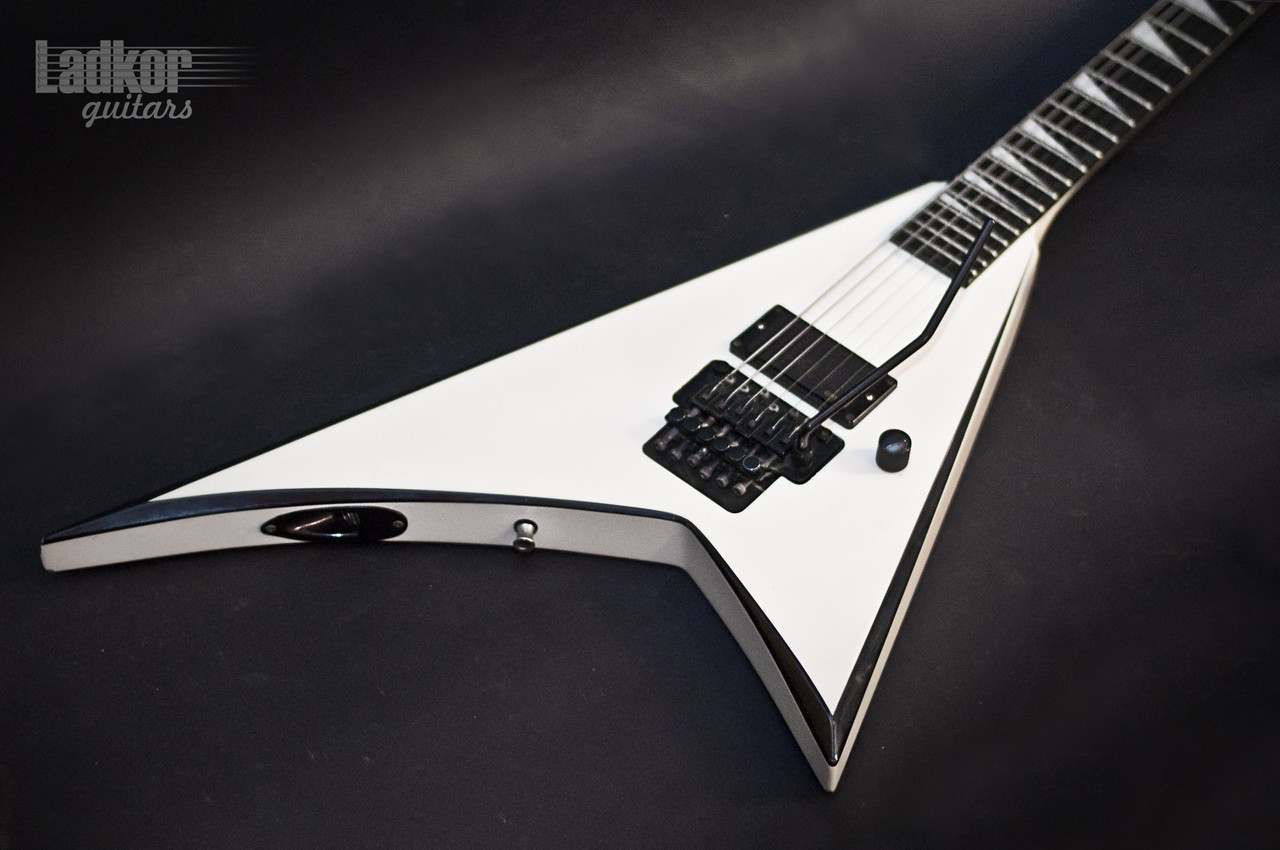 Jackson RR24 White Japan