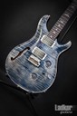 2014 PRS Custom 24 Semi-Hollow 10 Top Faded Whale Blue Limited 1 Of 200 NEW 